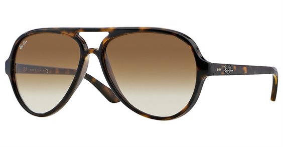 Sonnenbrille  Ray-Ban Herr 0RB4125  59  710/51 - 0RB4125  59  710/51